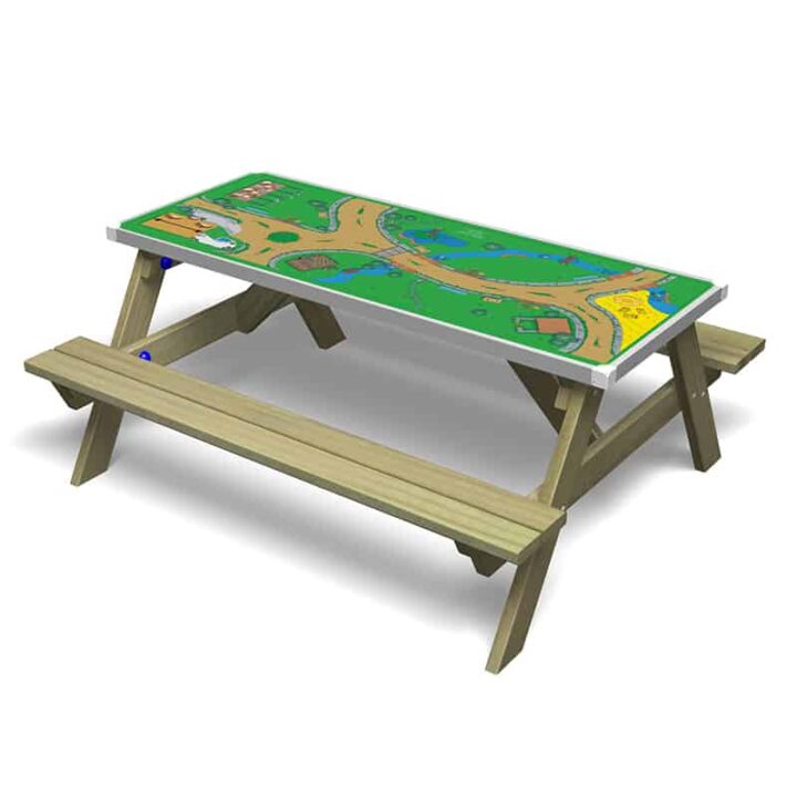 Gametop Picnic Table
