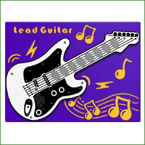 Lead Guitar Play Panel